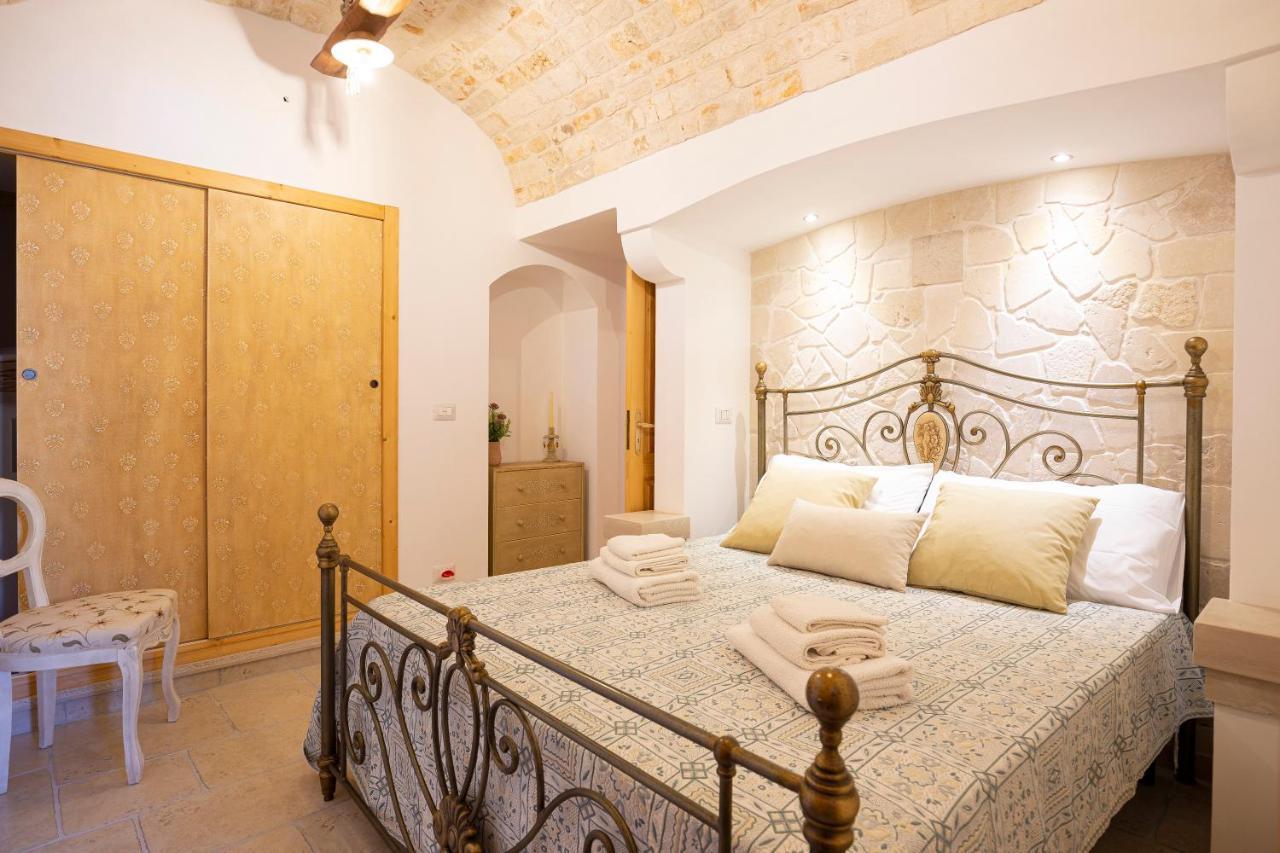 Trullo Arteanima Apartman Locorotondo Kültér fotó