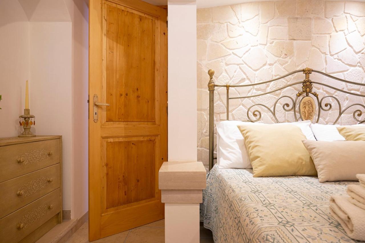 Trullo Arteanima Apartman Locorotondo Kültér fotó