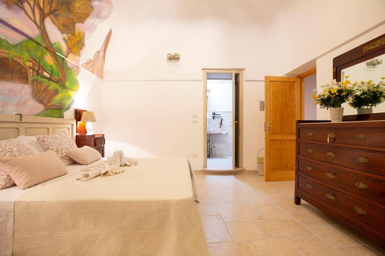 Trullo Arteanima Apartman Locorotondo Kültér fotó