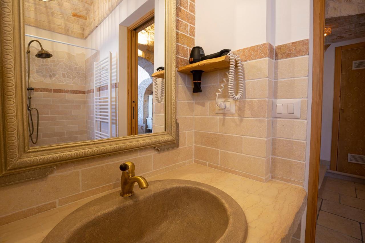 Trullo Arteanima Apartman Locorotondo Kültér fotó