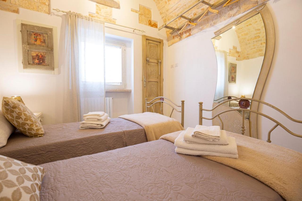 Trullo Arteanima Apartman Locorotondo Kültér fotó