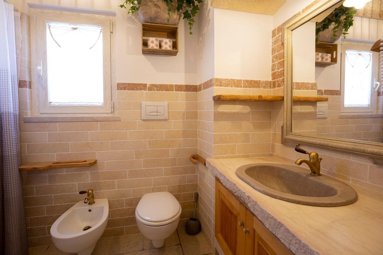 Trullo Arteanima Apartman Locorotondo Kültér fotó