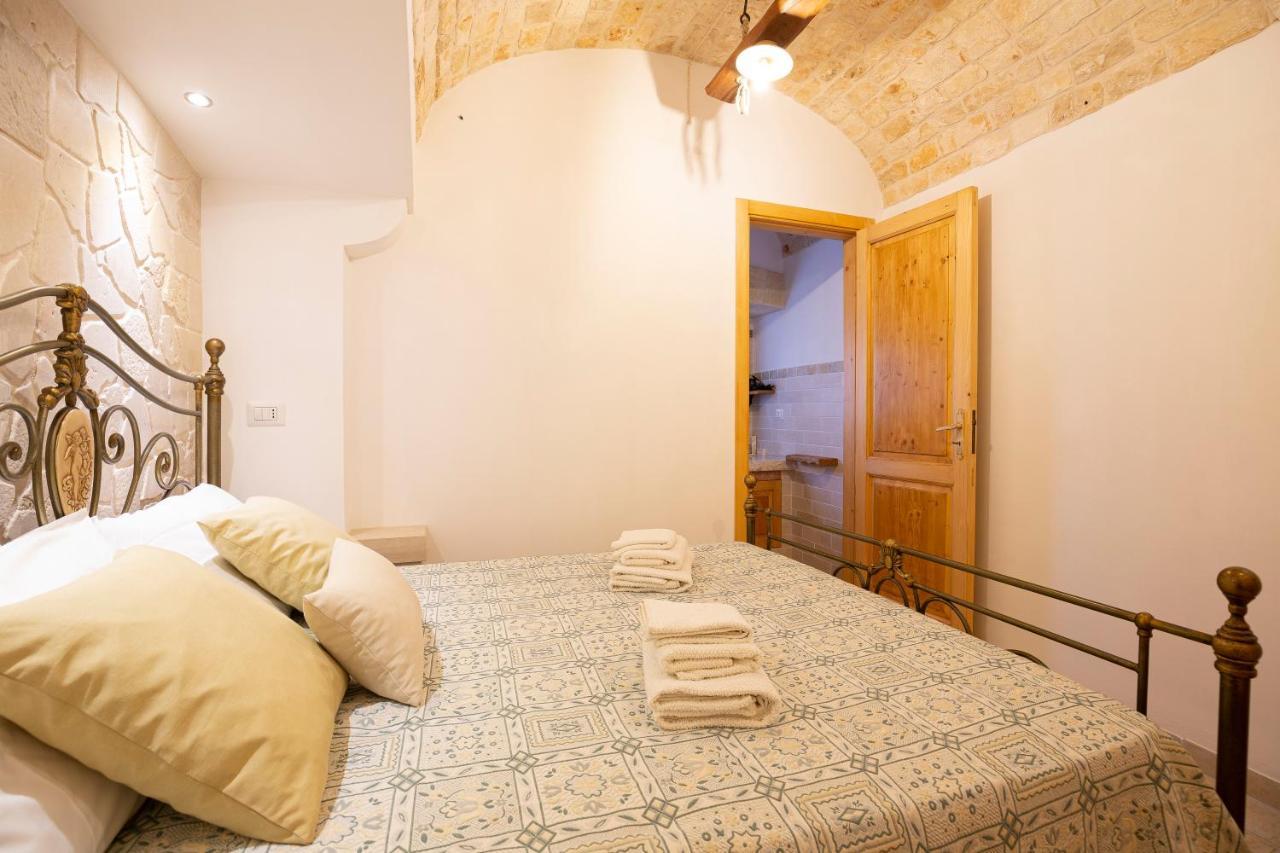 Trullo Arteanima Apartman Locorotondo Kültér fotó