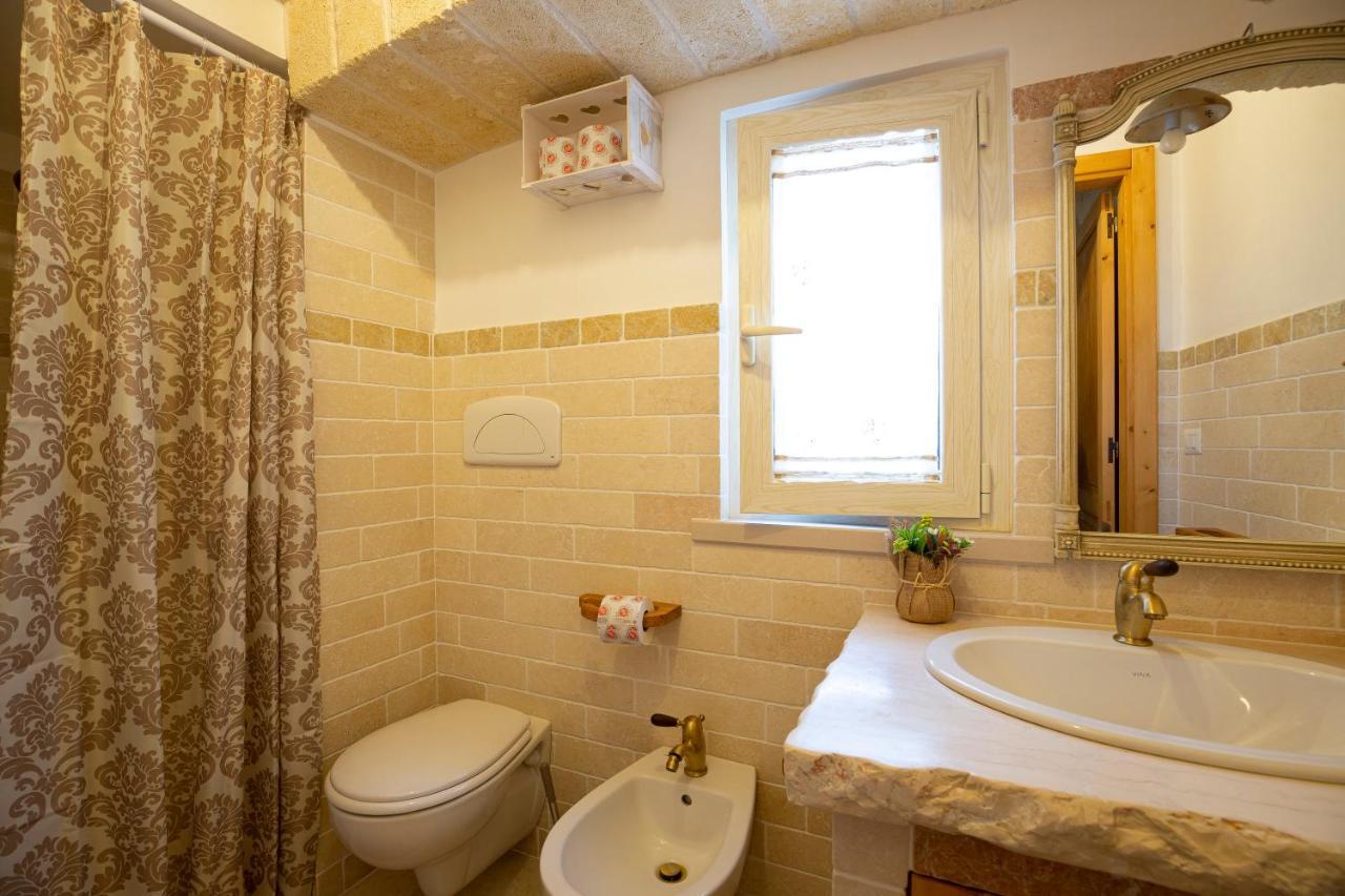 Trullo Arteanima Apartman Locorotondo Kültér fotó