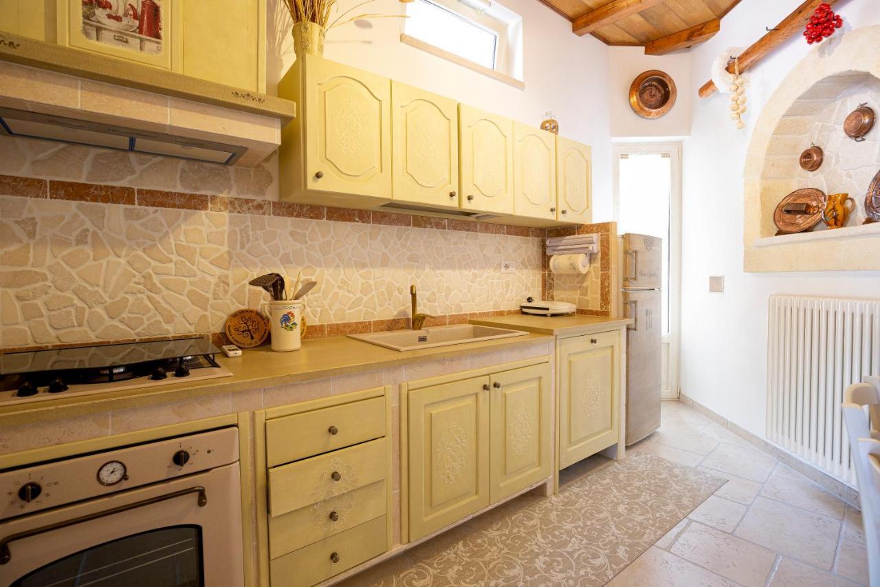 Trullo Arteanima Apartman Locorotondo Kültér fotó